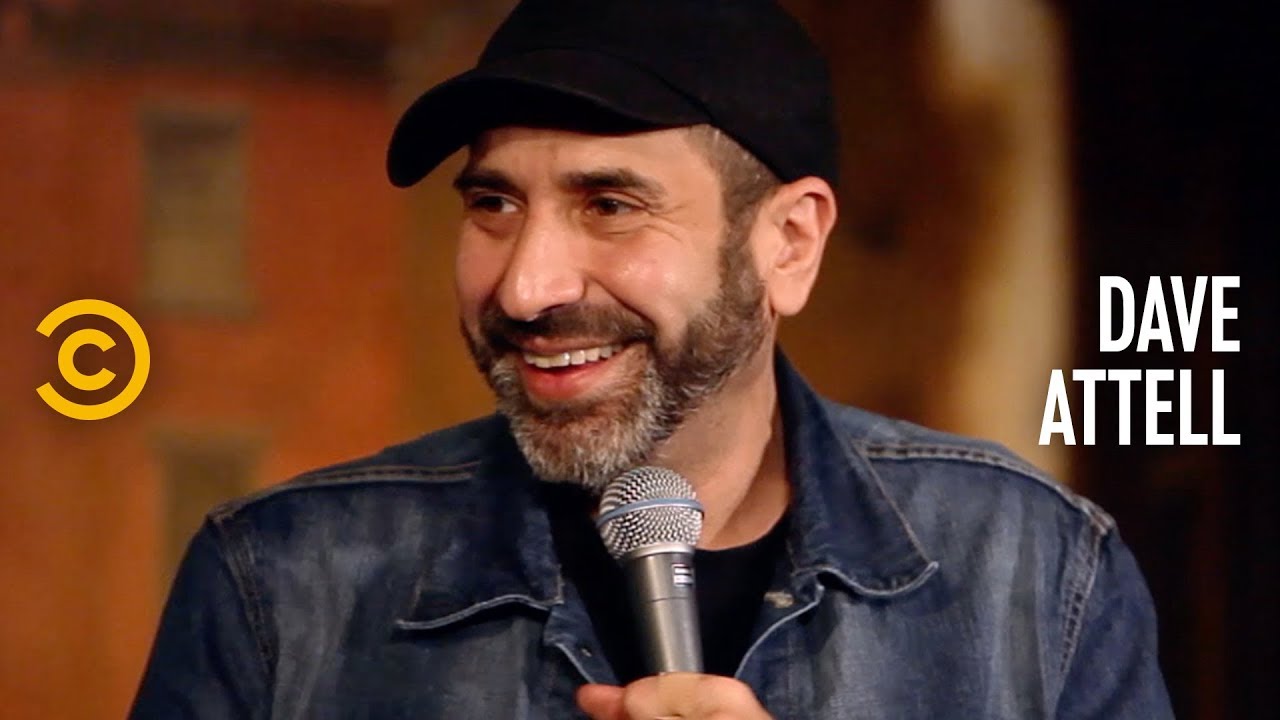 Dave Attell